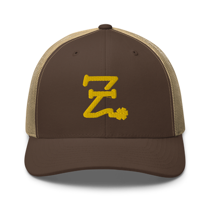 Zacatejano Trucker Hat