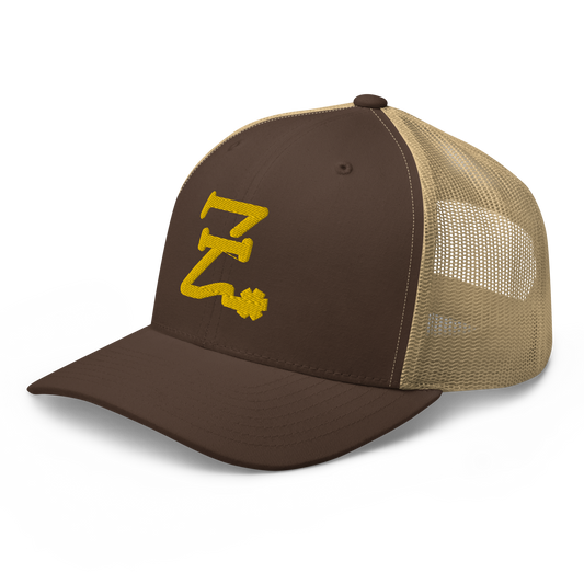 Zacatejano Trucker Hat