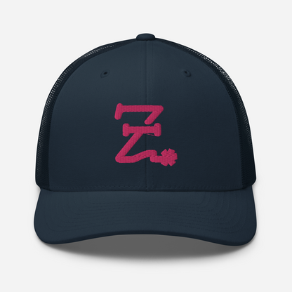 Zacatejana Trucker Hat