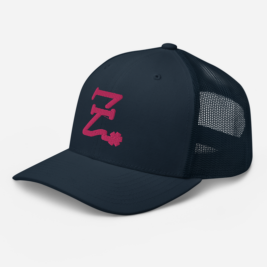 Zacatejana Trucker Hat